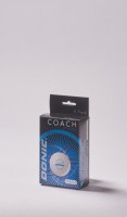 DONIC Coach P40+ 12 Stck